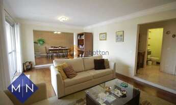 Imagem 2: Apartamento à venda, 212 m² por R$ 1.489.000,00 - Brooklin Paulista - São Paulo/SP