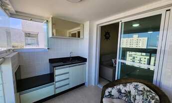 Imagem 3: Apartamento FRENTE MAR para venda tem 70M² com 2 quartos em Flórida - Praia Grande - SP