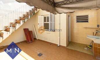 Imagem 4: Sobrado com 2 dormitórios para alugar, 97 m² por R$ 3.359,65/mês - Campo Belo - São Paulo