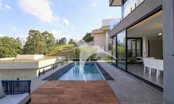 Imagem 4: SANTANA DE PARNAIBA - Casa Padrão - Alphaville