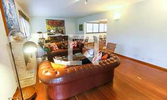 Imagem 2: Apartamento para Aluguel - Panamby, 6 Quartos, 272 m2