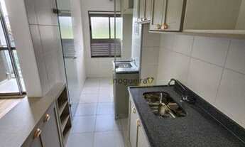 Imagem 4: Apartamento com 2 dormitórios para alugar, 46 m² por R$ 2.800,00/mês - Jardim Marajoara