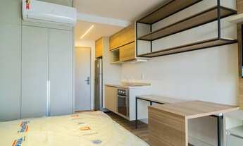 Imagem 2: Apartamento para Aluguel - Vila Clementino, 1 Quarto, 26 m2