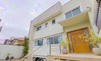 Imagem 2: Casa à venda com 4 suítes, 5 vagas, bairro Pilarzinho-Curitiba/PR