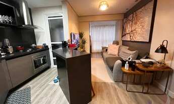 Imagem 6: Apartamento Mobiliado 2 Quartos c/ 1 Suite no Itacorubi