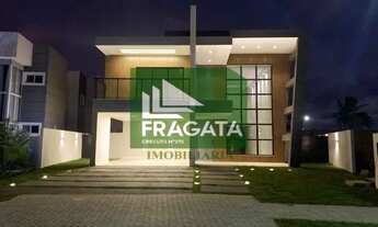 Imagem 2: CASA BARRA DOS COQUEIROS COND ALPHAVILLE SERGIPE NA BARRA DOS COQUEIROS