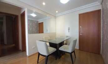 Imagem 3: Apartamento com 2 dormitórios à venda, 55 m² por R$ 410.000,00 - Novo Mundo - Curitiba/PR