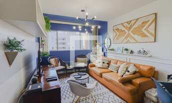 Imagem 2: Apartamento para Aluguel - Bigorrilho, 3 Quartos, 76 m2