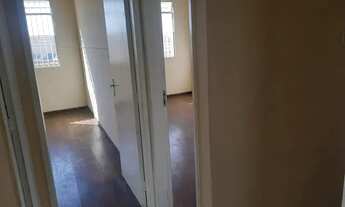 Imagem 7: Apto dois quartos grande, de fundos. Rua Monte Azul. Novo Riacho