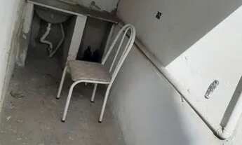 Imagem 7: Barracão de com área privativa de um quarto. Novo Riacho