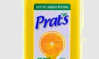 Imagem: Suco prats 100 porcento natural faça seu