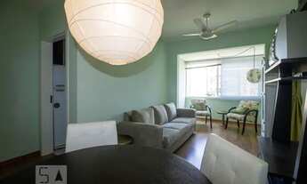 Imagem 2: Apartamento para Aluguel - Chácara das Pedras , 2 Quartos, 75 m2