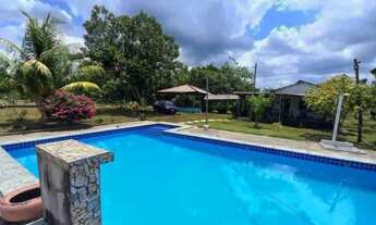 Imagem: Sítio completo com 7.740 m2 / Km 15 / valor