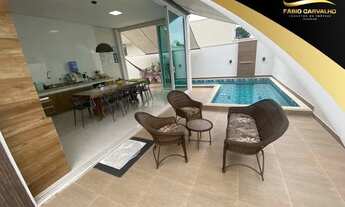 Imagem 6: Aluga-se ou Vende-se Lindissima casa no Condomínio Mirante do Vale - Marabá