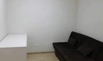 Imagem 4: Apto 1 Quarto Mobiliado