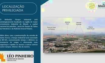 Imagem 5: Indústria em Imboassica - Macaé