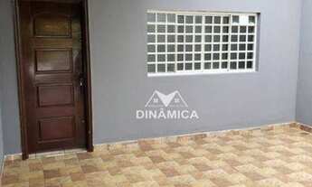 Imagem 2: Casa com 2 dormitórios à venda, 62 m² por R$ 230.000 - Jardim Mineápolis (Nova Veneza) - S