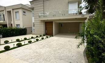 Imagem 2: CASA A VENDA RES- 5 ALPHAVILLE - SANTANA DE PARNAÍBA