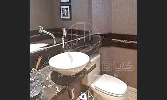 Imagem 6: Casa com 4 dormitórios, 440 m² - venda por R$ 3.800.000,00 ou aluguel por R$ 16.867,00/mês