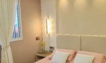 Imagem 11: 3 quartos 100% montado, com lazer de clube, e melhor ainda, na quadra do mar