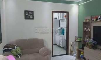 Imagem 6: Casa Padrão em São Carlos