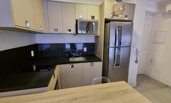 Imagem 5: Studio/72m²/Garden/Varanda/1 Dormitório/1 Suíte/2 Vagas de garagem/Lazer Completo