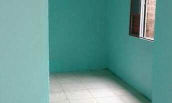 Imagem 5: Casa de quatro cômodos, 2 quartos