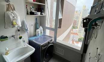Imagem 2: Apartamento com 3 dormitórios, 125 m² - venda por R$ 2.750.000,00 ou aluguel por R$ 15.000