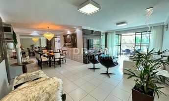 Imagem 5: Apartamento para venda possui 171 metros quadrados com 4 quartos em Monteiro - Recife - PE