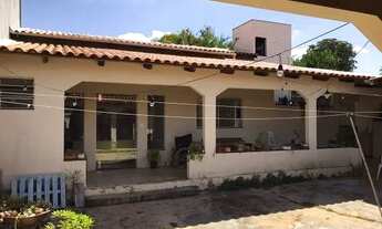 Imagem: Casa em condomínio fechado no setor de