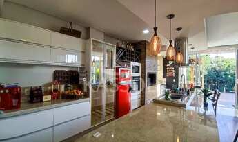 Imagem 6: LINDÍSSIMO E AMPLO SOBRADO A VENDA, C 04 SUITES, REGIÃO DO LAGO, CASCAVEL - PR