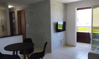 Imagem 2: Apartamento mobiliado na Praia do Poço