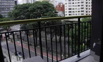 Imagem 4: Apartamento para Aluguel - Santa Cecília, 1 Quarto, 26 m2