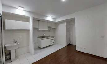 Imagem 4: Apartamento para aluguel possui 46 metros quadrados com 1 quarto em Cidade Monções - São P