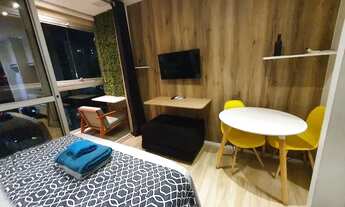 Imagem 2: Excelente Apartamento Studio para moradia ou investimento na Rua Augusta