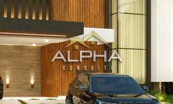 Imagem 3: Casa em Condomínio para Venda em Eusébio, Cidade Alpha - Eusébio, 4 dormitórios, 4 suítes