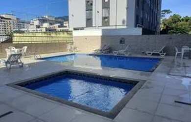 Imagem 2: CENTRO PECHINCHA APTO REFORMADO 2 QTS LAZER COMPLETO 55M2 DOC OK