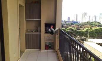 Imagem 3: Apartamento com 2 dormitórios para alugar, 80 m² por R$ 1.980,00/mês - Nova Aliança - Ribe