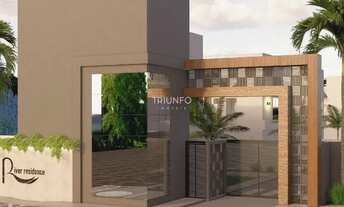 Imagem 2: Lançamento Casa Duplex em Condomínio 114m² em Barreirinhas na Beira do Rio Preguiças TR150