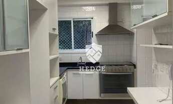 Imagem 6: Apartamento com 3 dormitórios à venda, 122 m² por R$ 1.171.000 - Vila Andrade - São Paulo