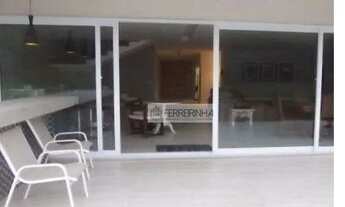 Imagem 5: Casa com 4 dormitórios para alugar, 300 m² por R$ 13.200,00/mês - Condomínio Residencial M