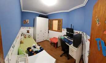 Imagem 4: Excelente Casa térrea de 115m² de área construída em rua sem saída - Câmera 24h