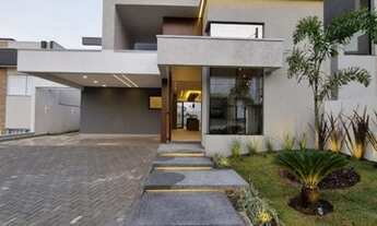 Imagem 1: Casa em Condomínio para Venda em Mogi das Cruzes, Cézar de Souza, 4 dormitórios, 4 suítes