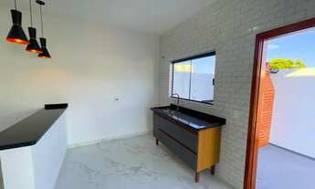 Imagem 5: Linda Casa Recém Construída na cidade de Socorro