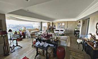 Imagem 2: Apartamento com 3 dormitórios à venda, 162 m² por R$ 3.191.000,00 - Alphaville - Barueri/S