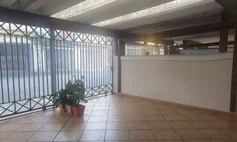 Imagem: Ótimo sobrado em vila aberta com 134m²