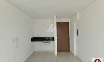 Imagem 4: Apartamento (flat) 1 dormitórios, portaria 24hs, elevador, em condomínio fechado