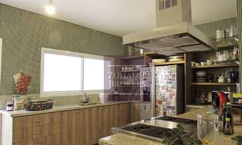 Imagem 15: Alto da Boa Vista - Locação - Casa em condomínio, com 4 suítes, 530 m²