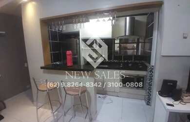 Imagem 4: Excelente apartamento com 2 quartos no Setor Marista