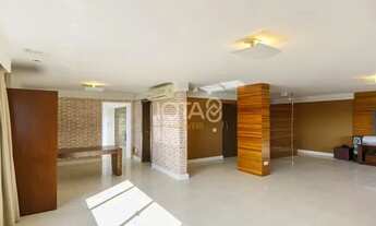 Imagem 6: ENSOLARADA COBERTURA COM 3 SUÍTES NO BATEL Ensolarada cobertura com 3 suítes no Batel -J8